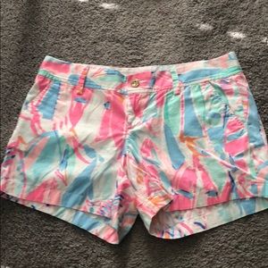 Lilly Pullitzer Callahan Shorts